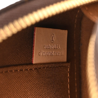 Louis Vuitton Monogram Alma BB 6 of 9