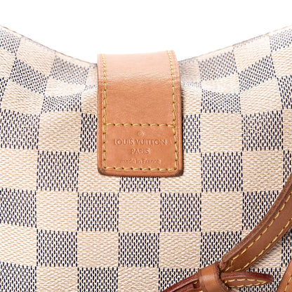 Louis Vuitton Damier Azur Salina PM 14 of 14