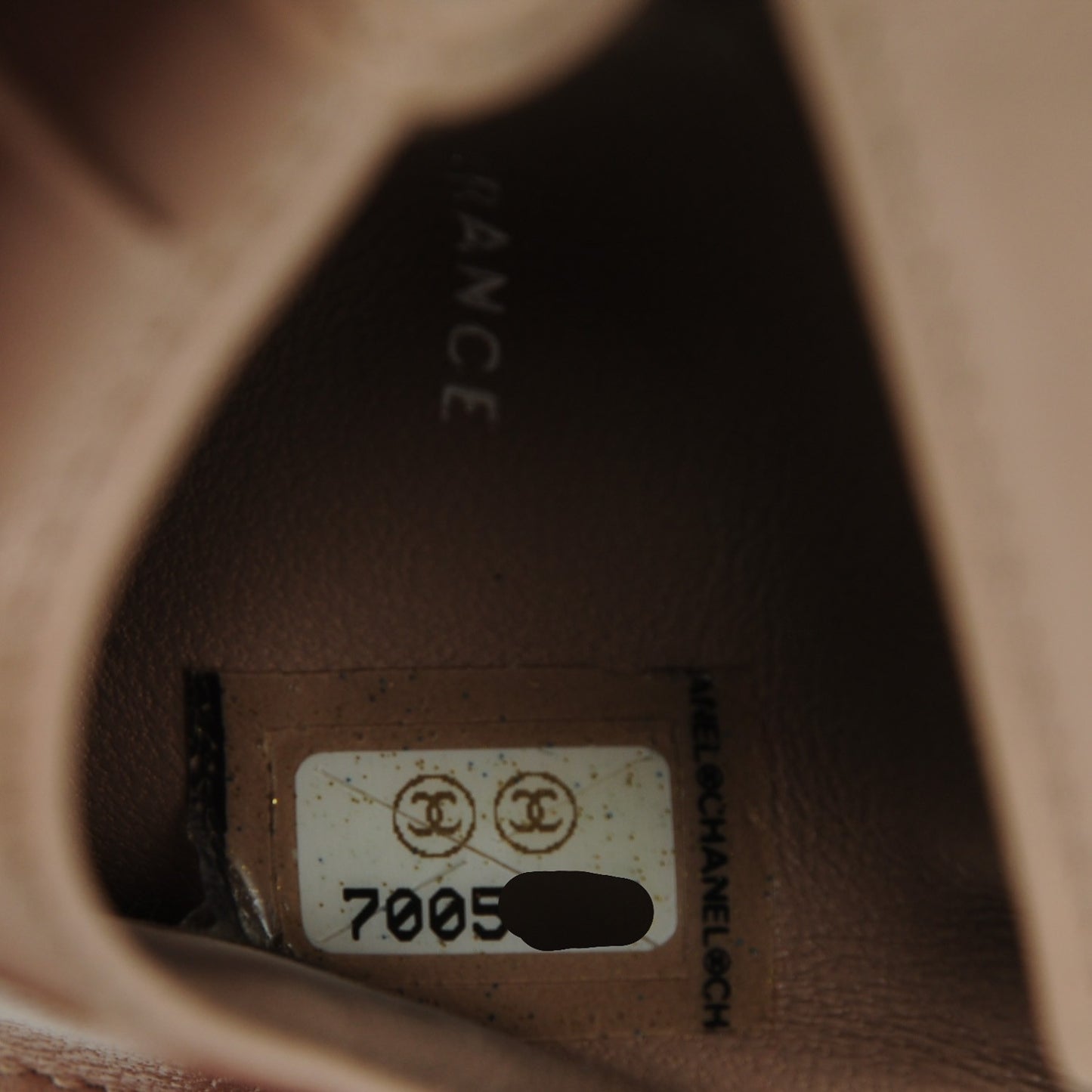 Nylon Travel Bi-Fold Wallet Beige