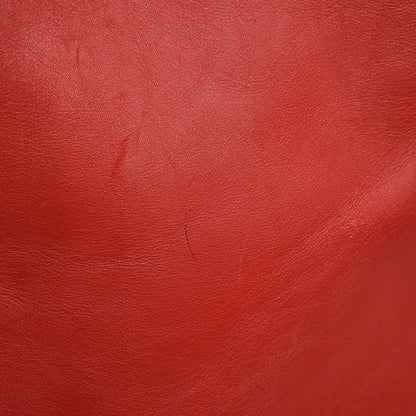 Givenchy Calfskin Large Antigona Tote Red Black 11 of 18