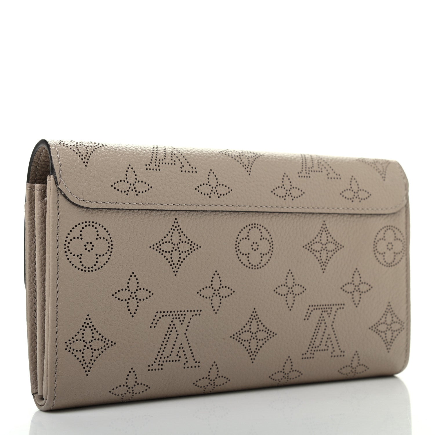 Louis Vuitton Mahina Iris Wallet NM Galet 3 of 7