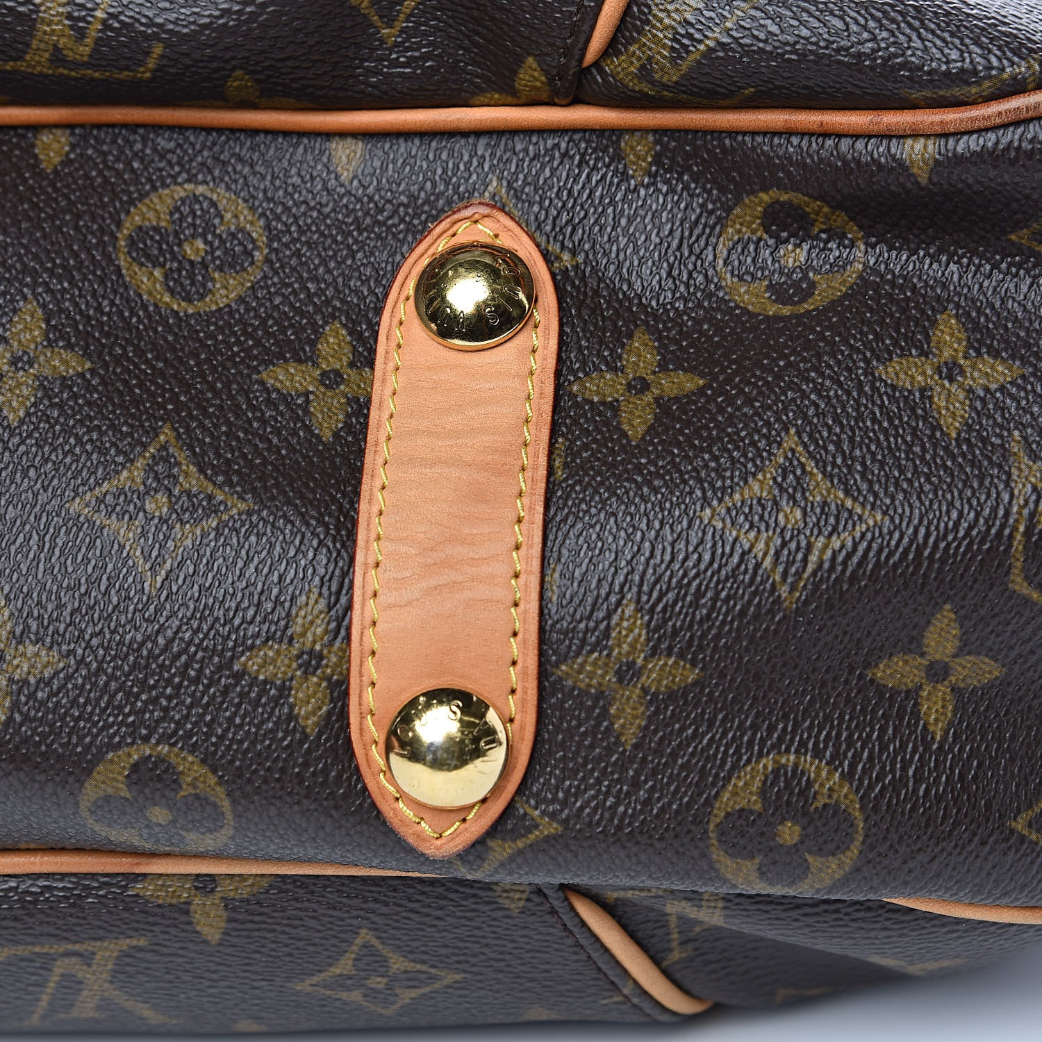 Louis Vuitton Monogram Galliera PM 10 of 13