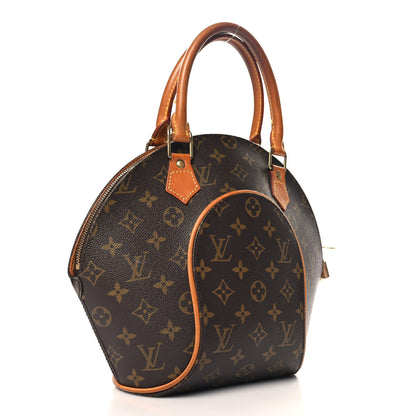 Louis Vuitton Monogram Ellipse PM 3 of 10