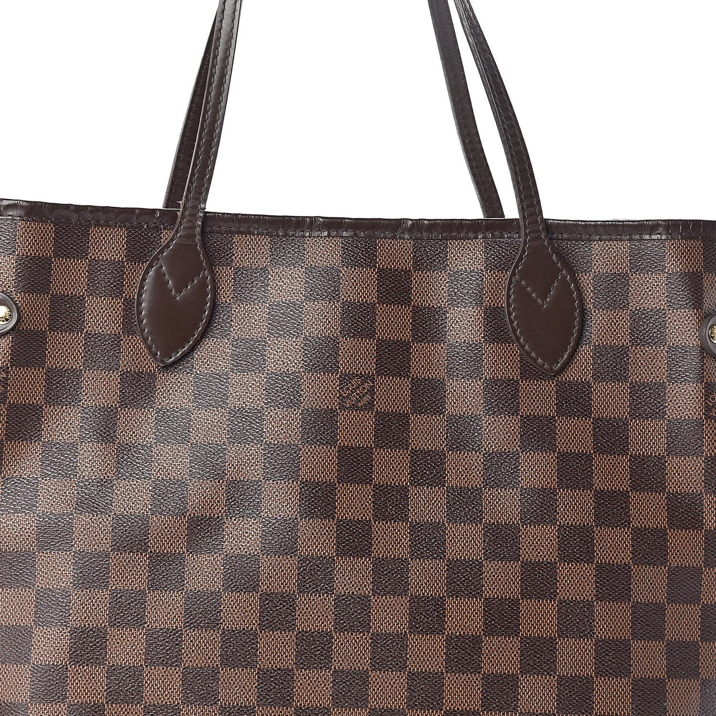Damier Ebene Neo Neverfull MM