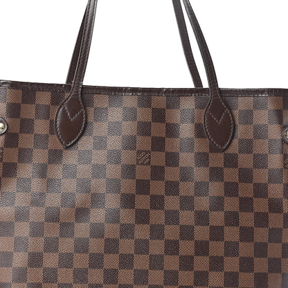 Louis Vuitton Damier Ebene Neo Neverfull MM 8 of 11