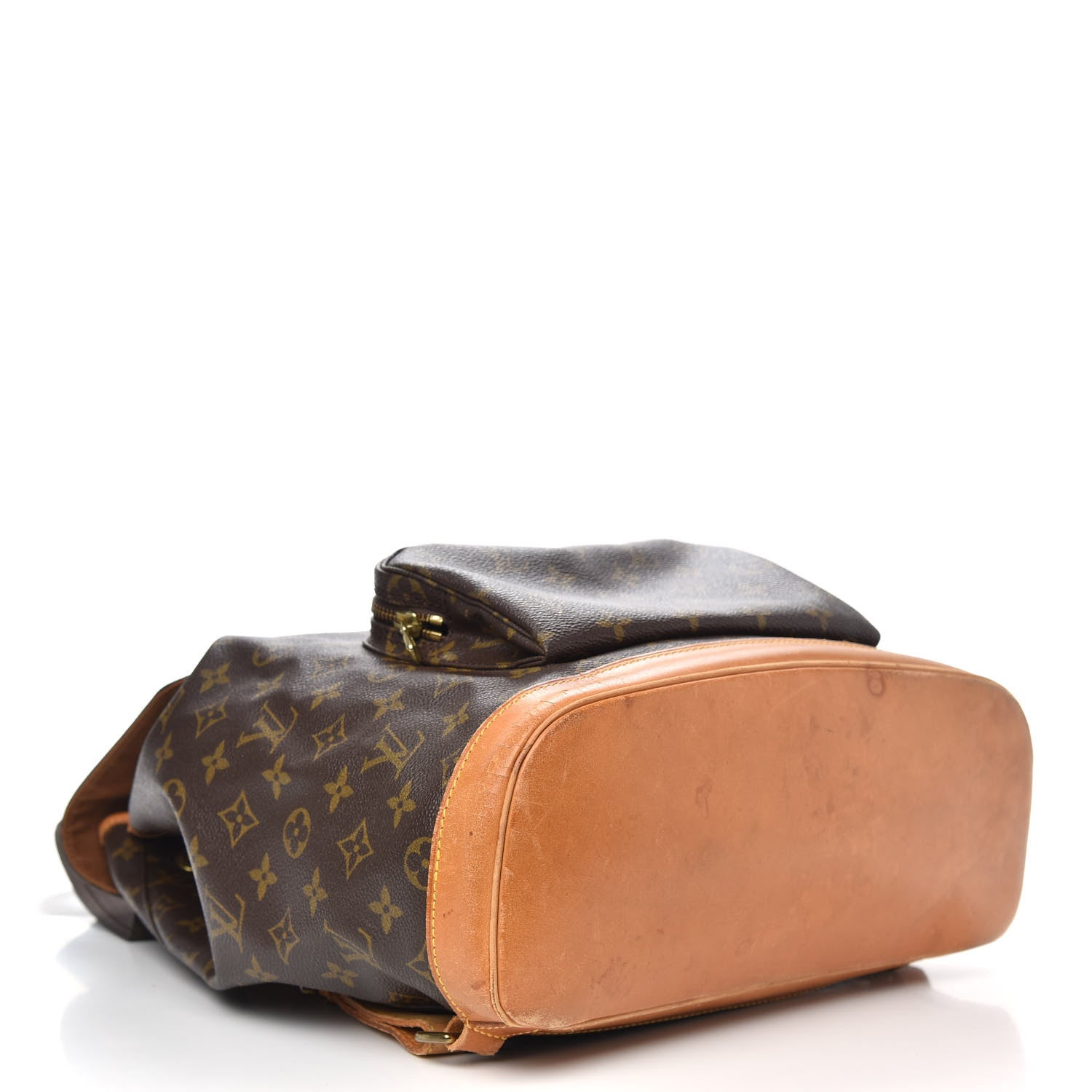 Louis Vuitton Monogram Montsouris GM Backpack 4 of 12