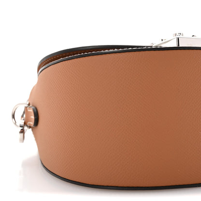Moynat Carat Calfskin Flori PM Camel 9 of 10