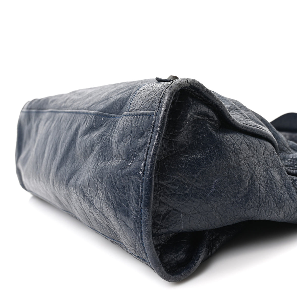 Balenciaga Agneau Classic Hardware City Bleu Obscur 11 of 11