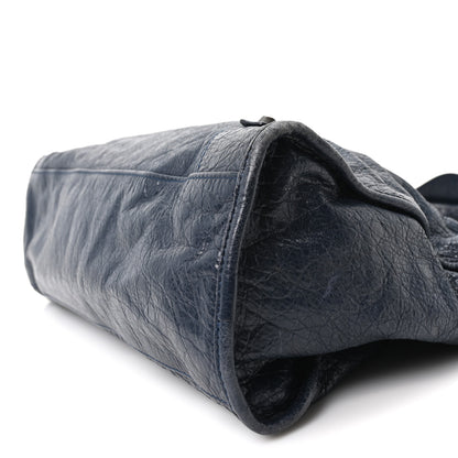 Balenciaga Agneau Classic Hardware City Bleu Obscur 11 of 11