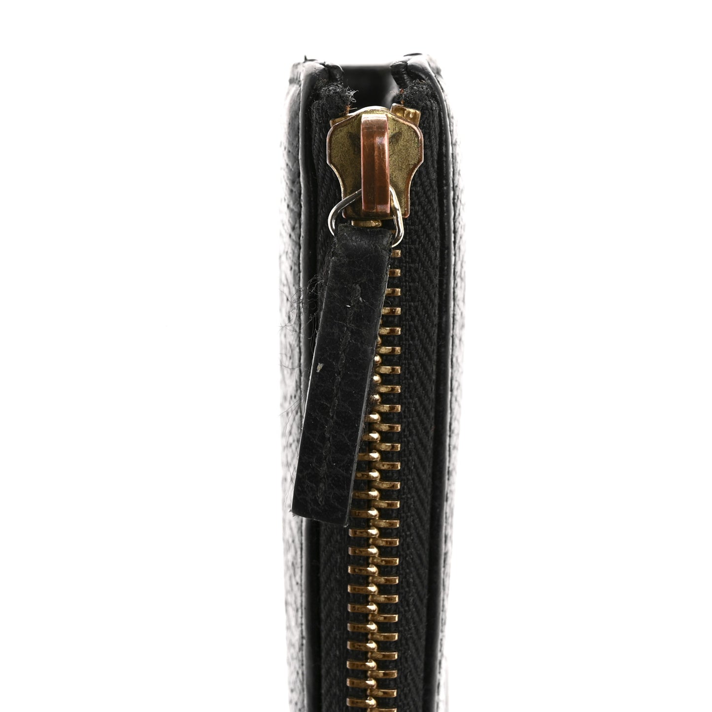 Guccissima Donna Long Wallet Black