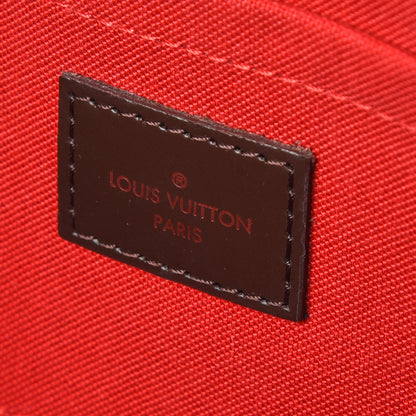 Louis Vuitton Damier Ebene Favorite MM 6 of 10