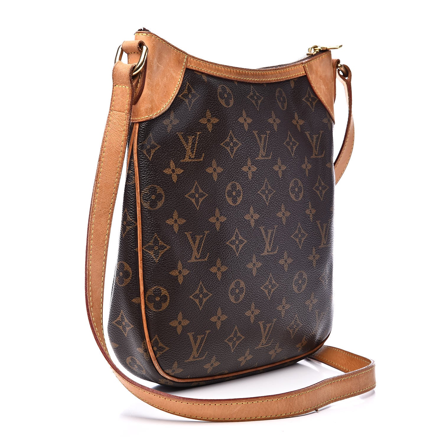 Louis Vuitton Monogram Odeon PM 3 of 16