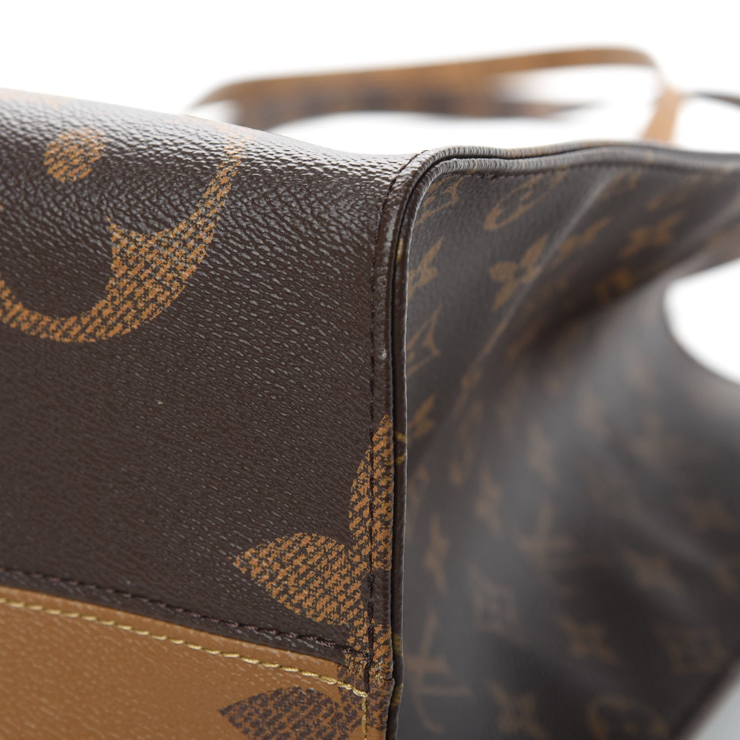 Louis Vuitton Reverse Monogram Giant Onthego GM 12 of 13
