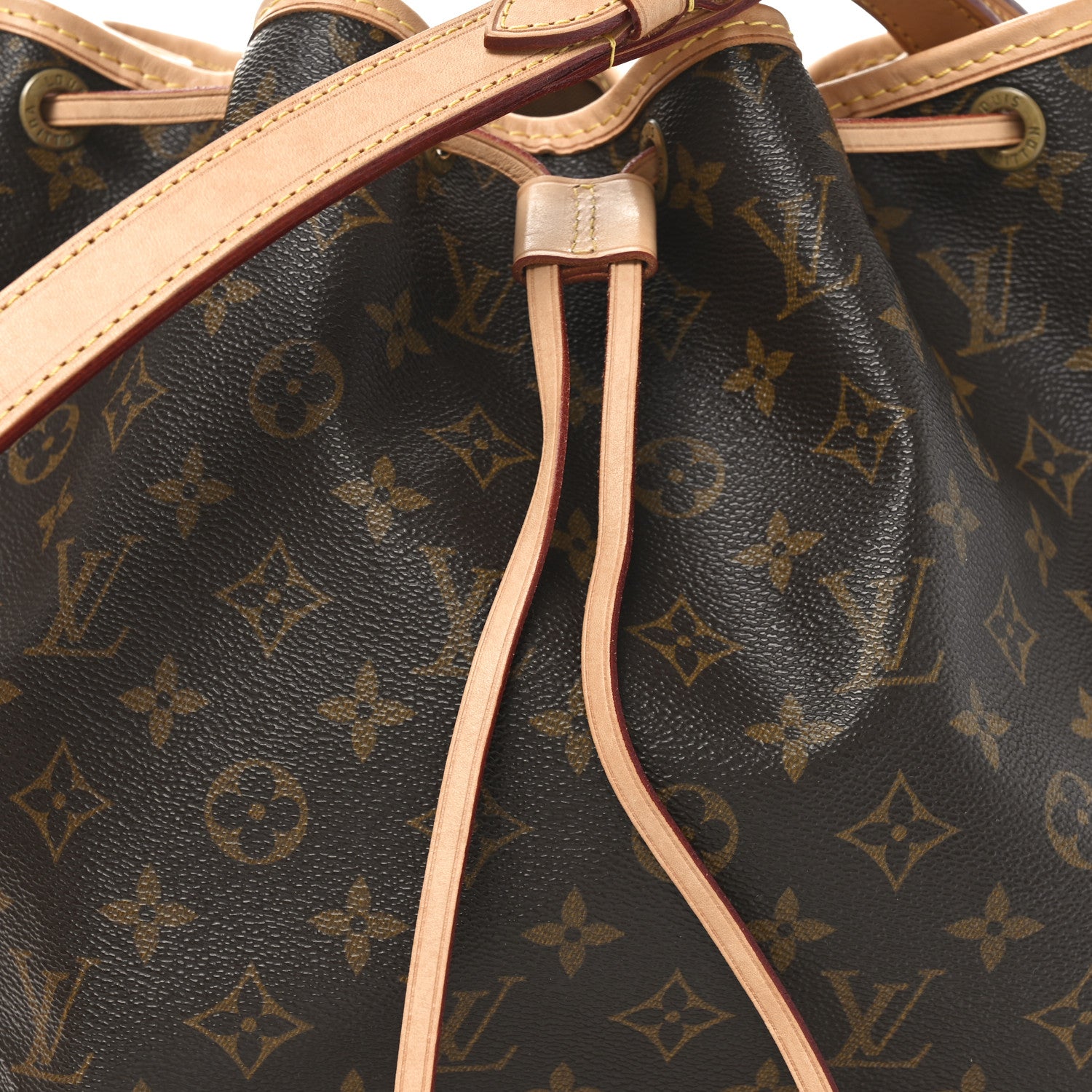 Louis Vuitton Monogram Noe 8 of 10