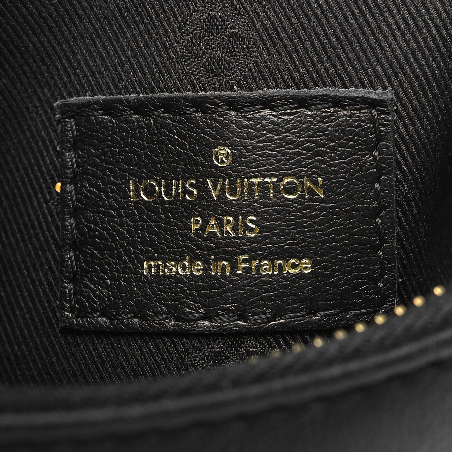 Louis Vuitton Calfskin Bubblegram Over The Moon Black 6 of 10