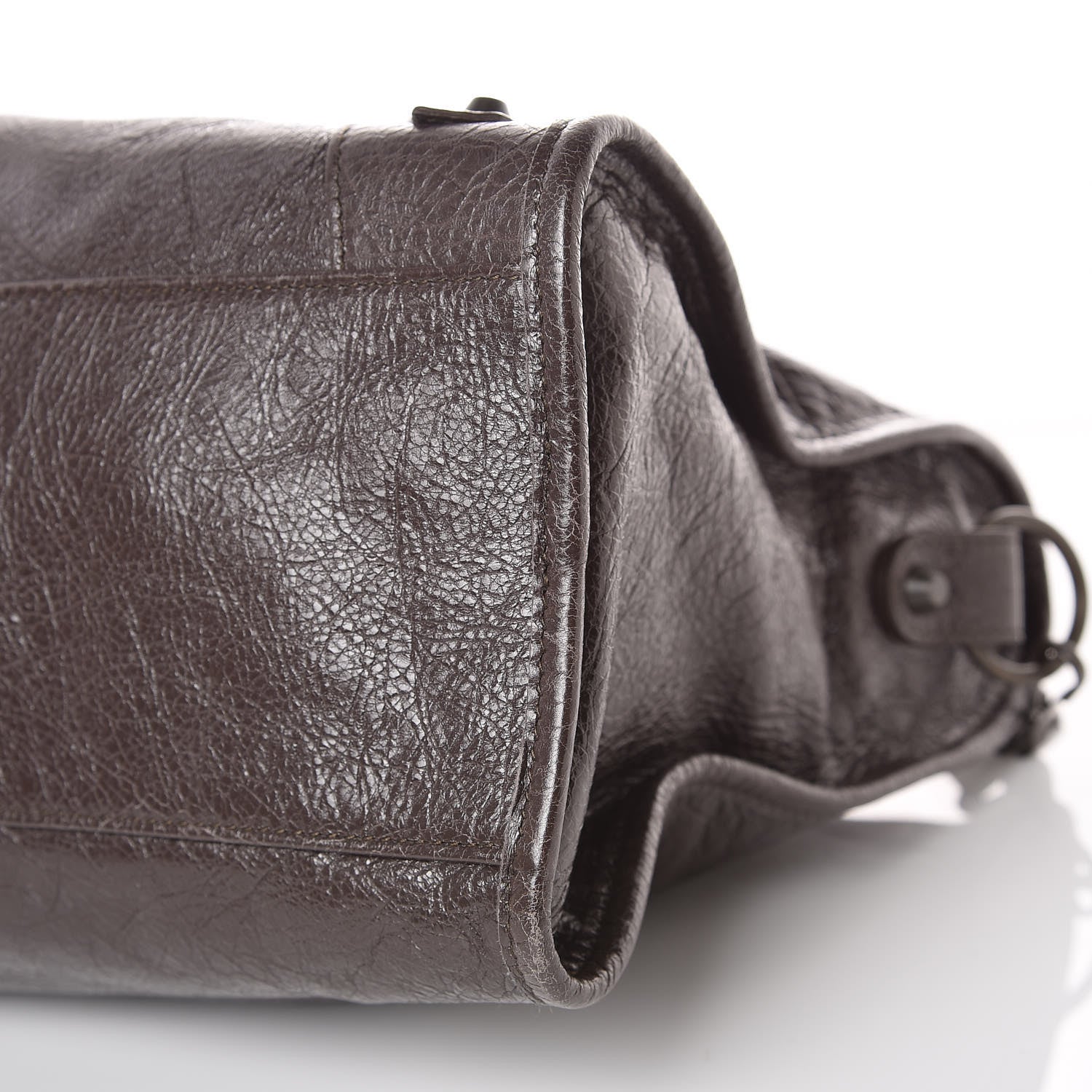 Balenciaga Agneau Classic Hardware City Charbon 10 of 10