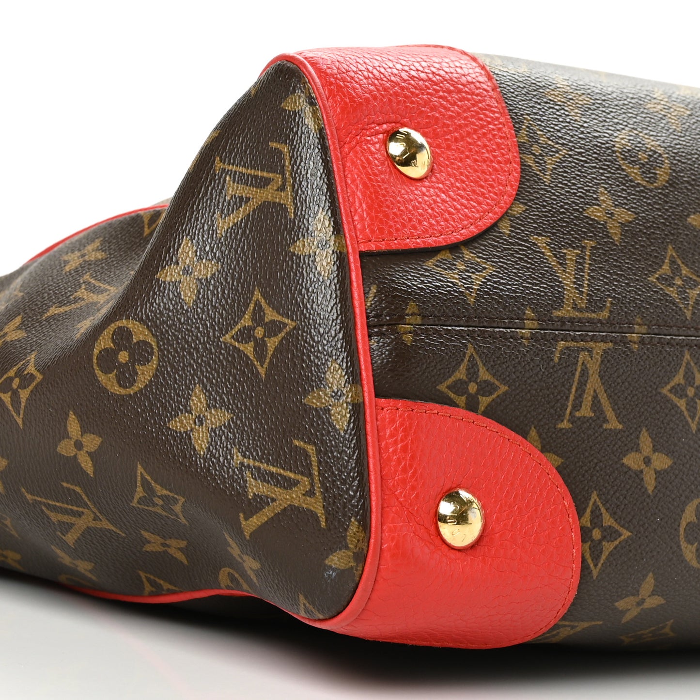 Monogram Estrela NM Coquelicot