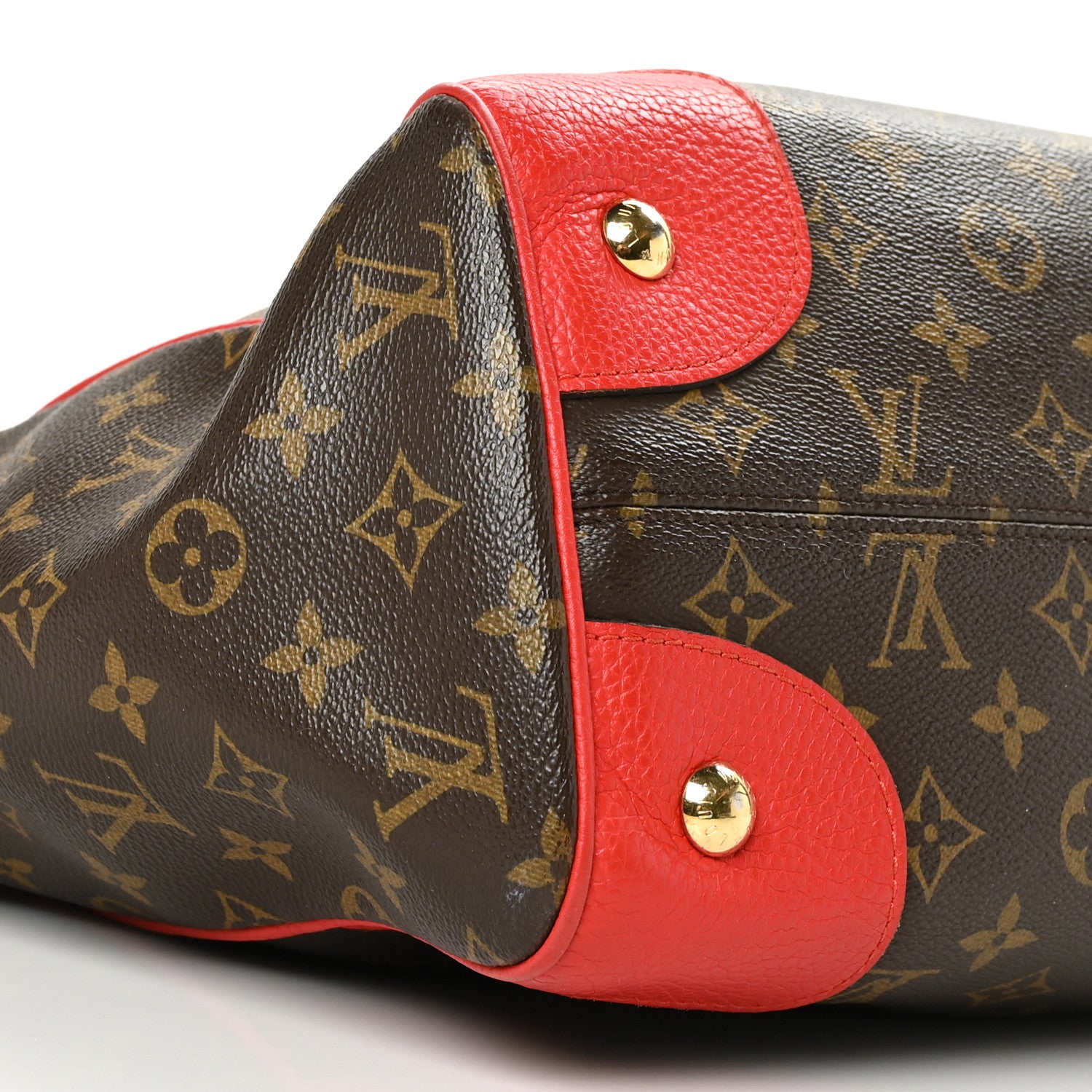Louis Vuitton Monogram Estrela NM Coquelicot 7 of 8