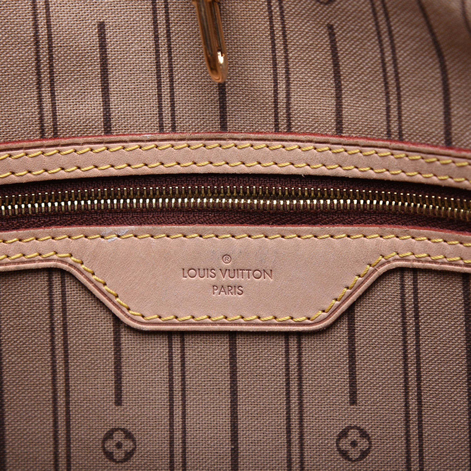 Louis Vuitton Monogram Delightful MM 8 of 20