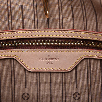 Louis Vuitton Monogram Delightful MM 8 of 20