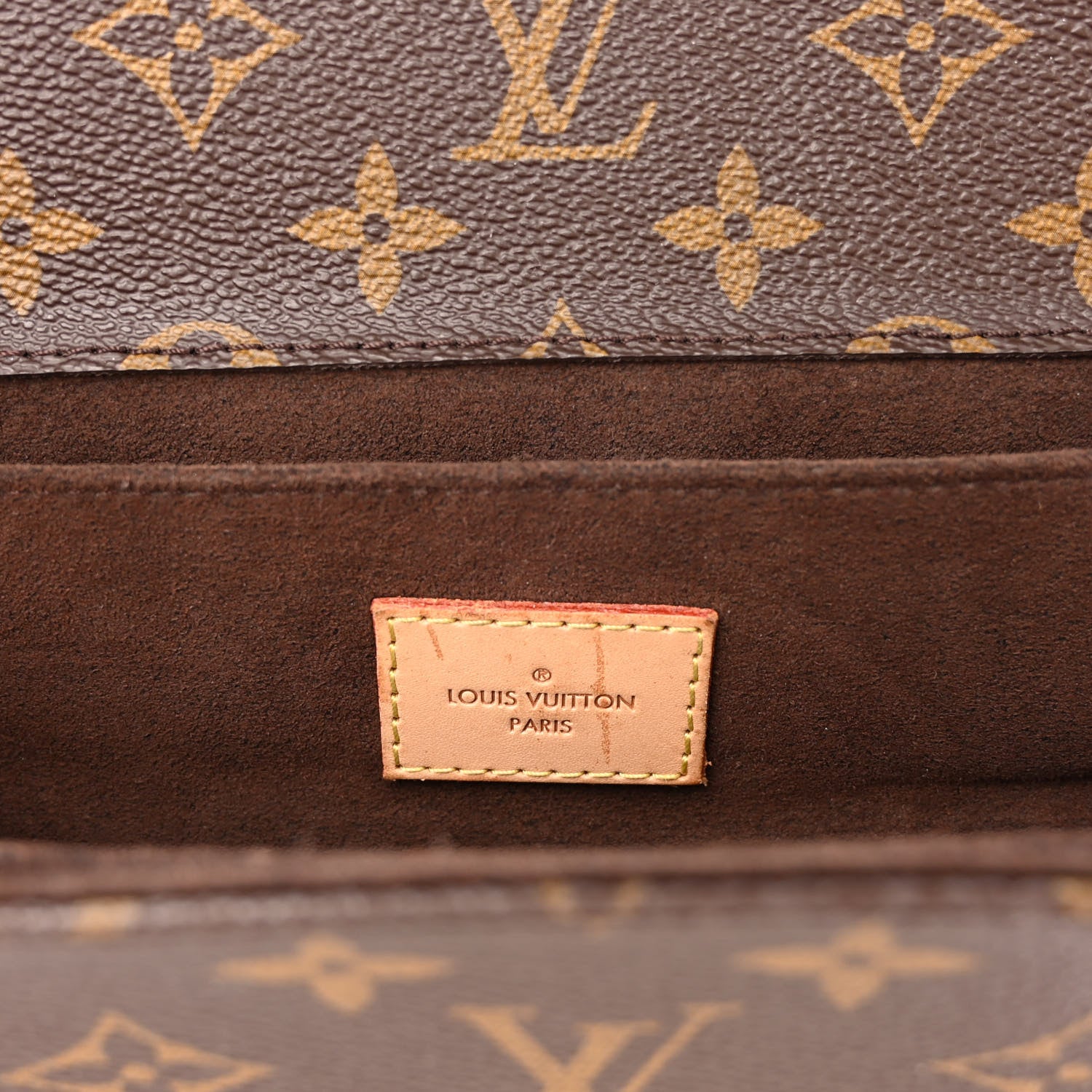 Louis Vuitton Monogram Pochette Metis 6 of 12