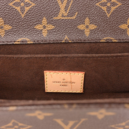 Louis Vuitton Monogram Pochette Metis 6 of 12