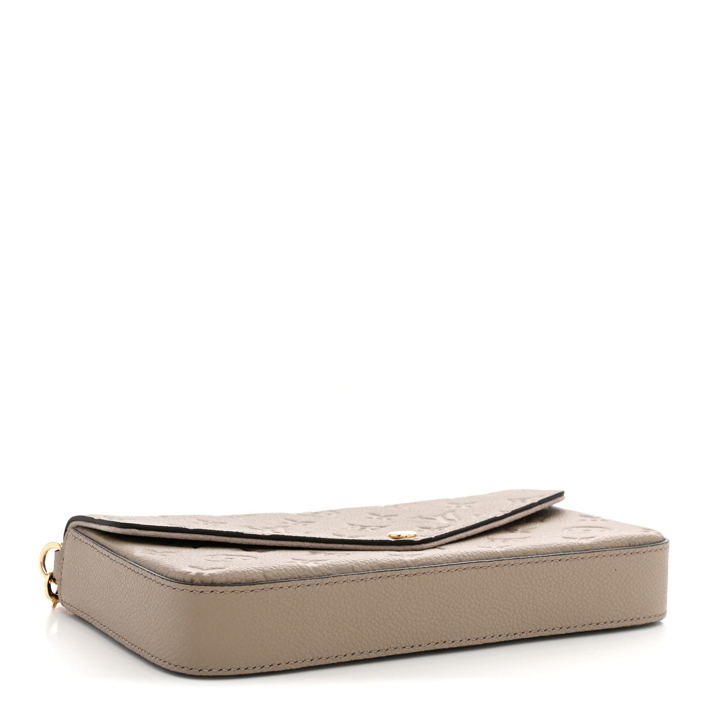 Empreinte Pochette Felicie Chain Wallet Tourterelle