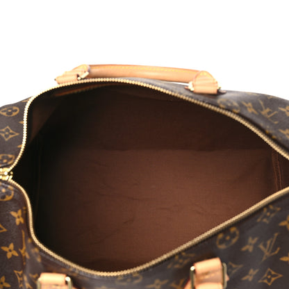 Louis Vuitton Monogram Speedy 35 5 of 9