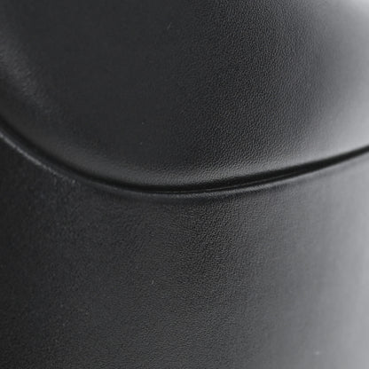 Louis Vuitton Calfskin Monogram Afterglow Platform Ankle Boots 38.5 Black 10 of 14