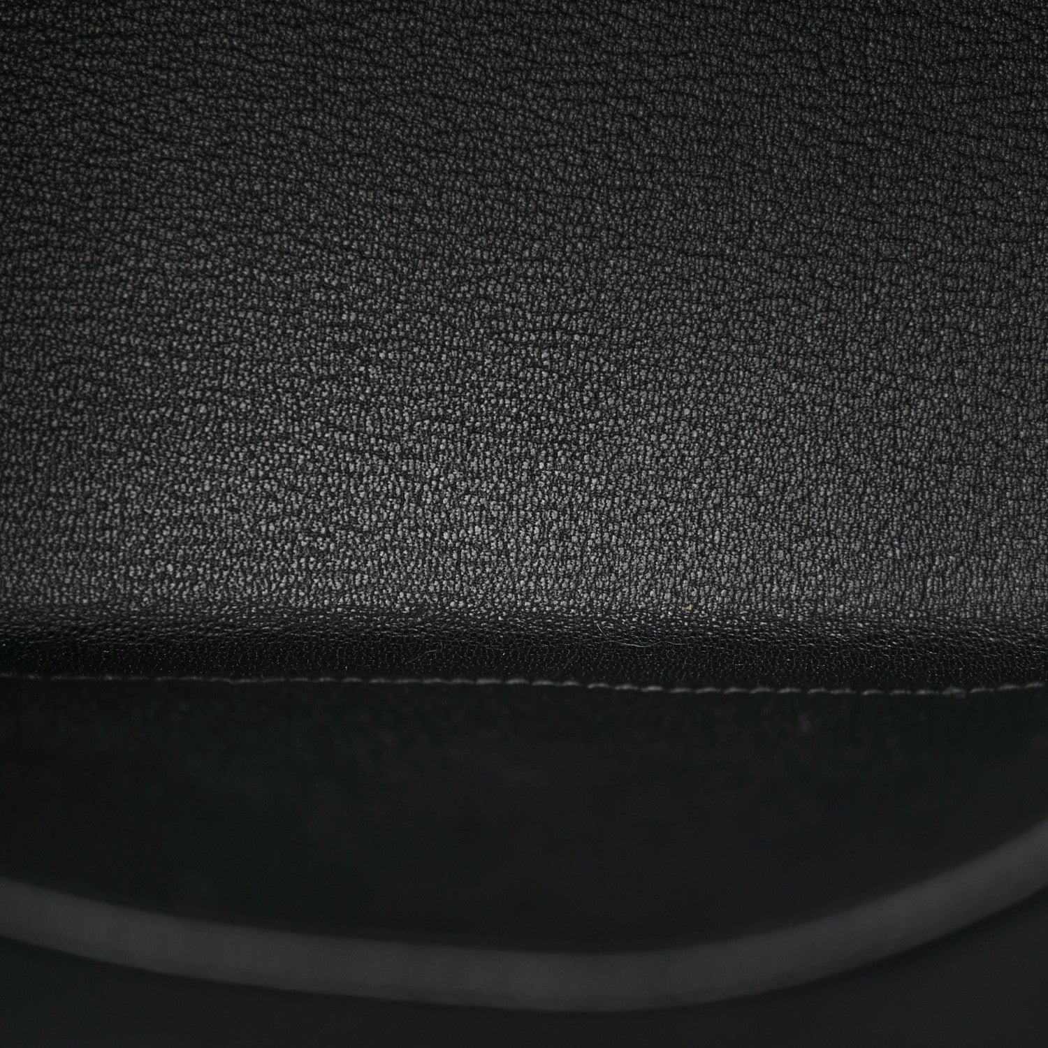 Hermes Togo Kelly Retourne 25 Black 11 of 13