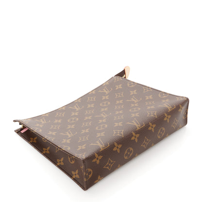 Louis Vuitton Monogram Toiletry Pouch 26 Pink 4 of 8