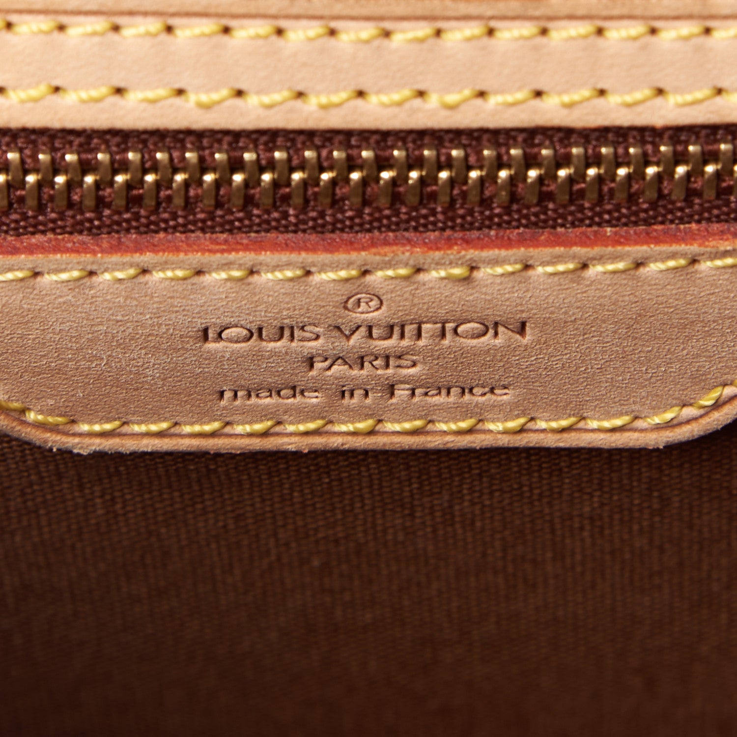 Louis Vuitton Monogram Sologne 8 of 8