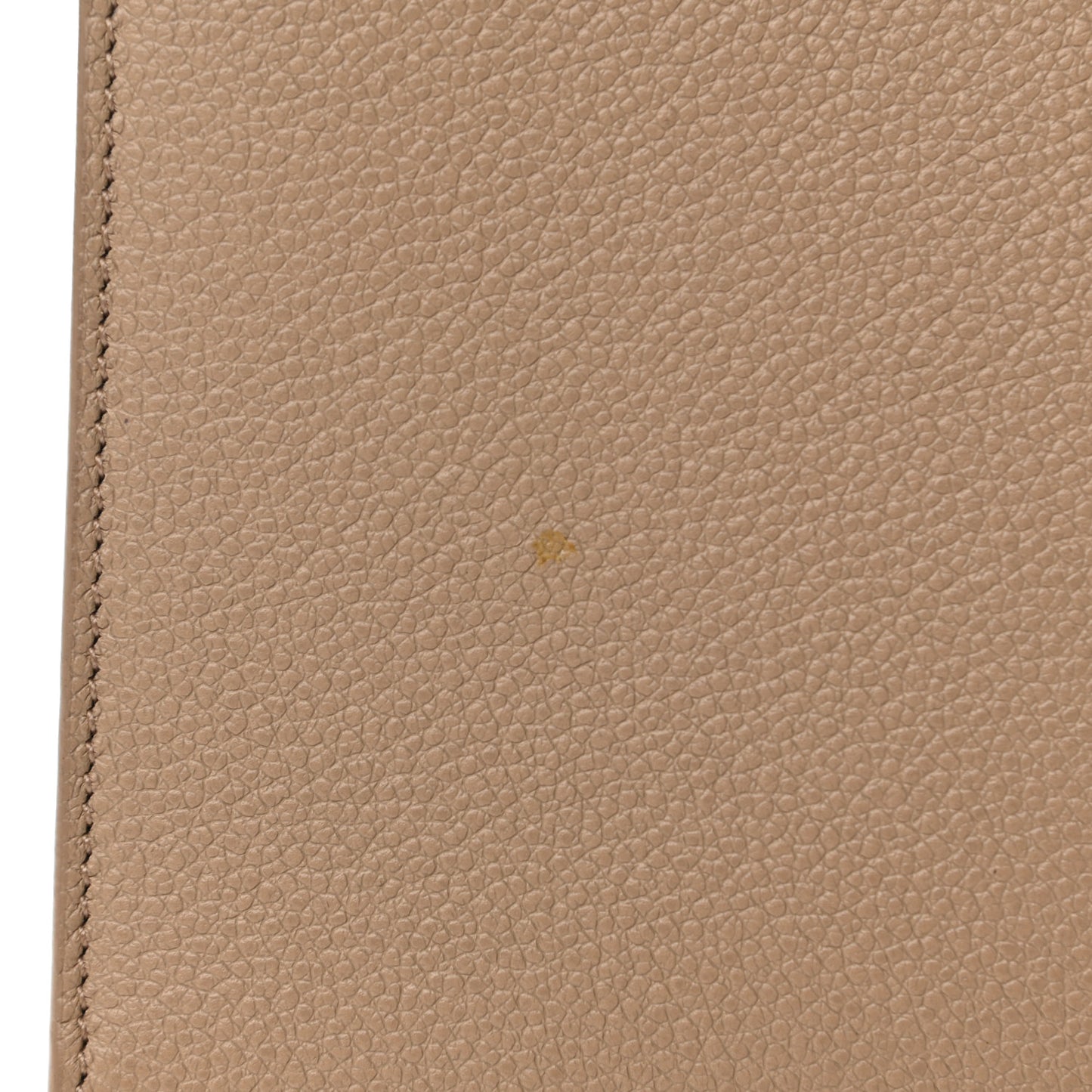Grained Calfskin Small Sac De Jour Nude Powder