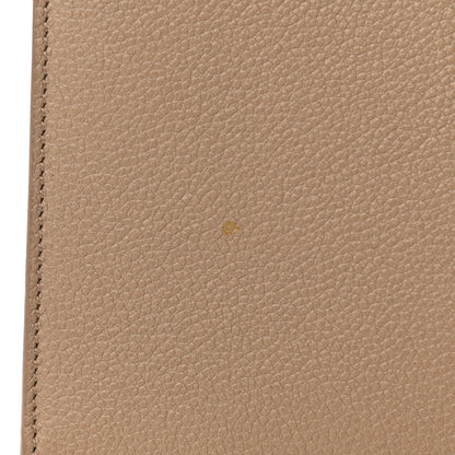 Saint Laurent Grained Calfskin Small Sac De Jour Nude Powder 12 of 13