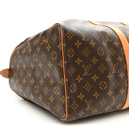 Louis Vuitton Monogram Keepall 50 8 of 9