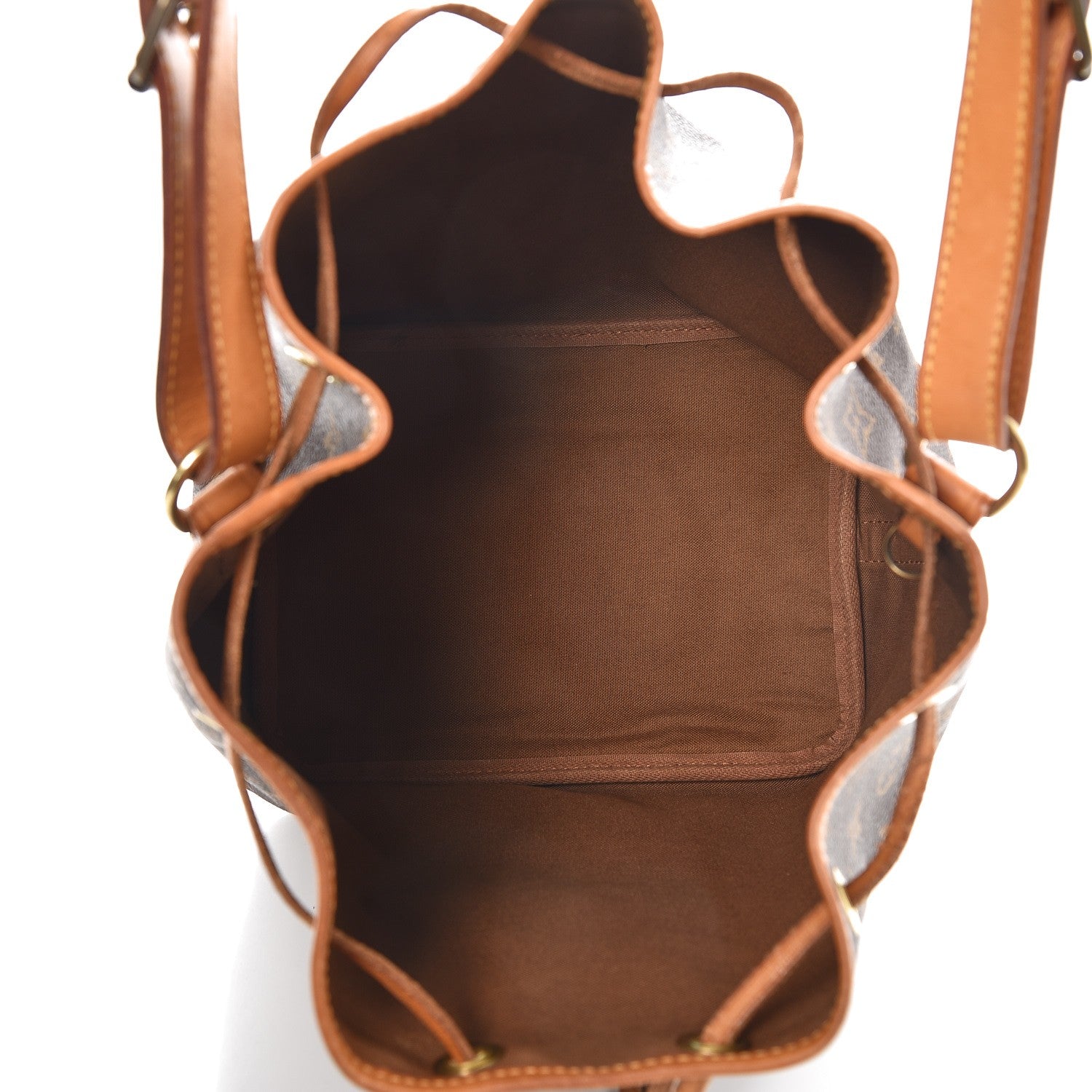 Louis Vuitton Monogram Petit Noe 5 of 9