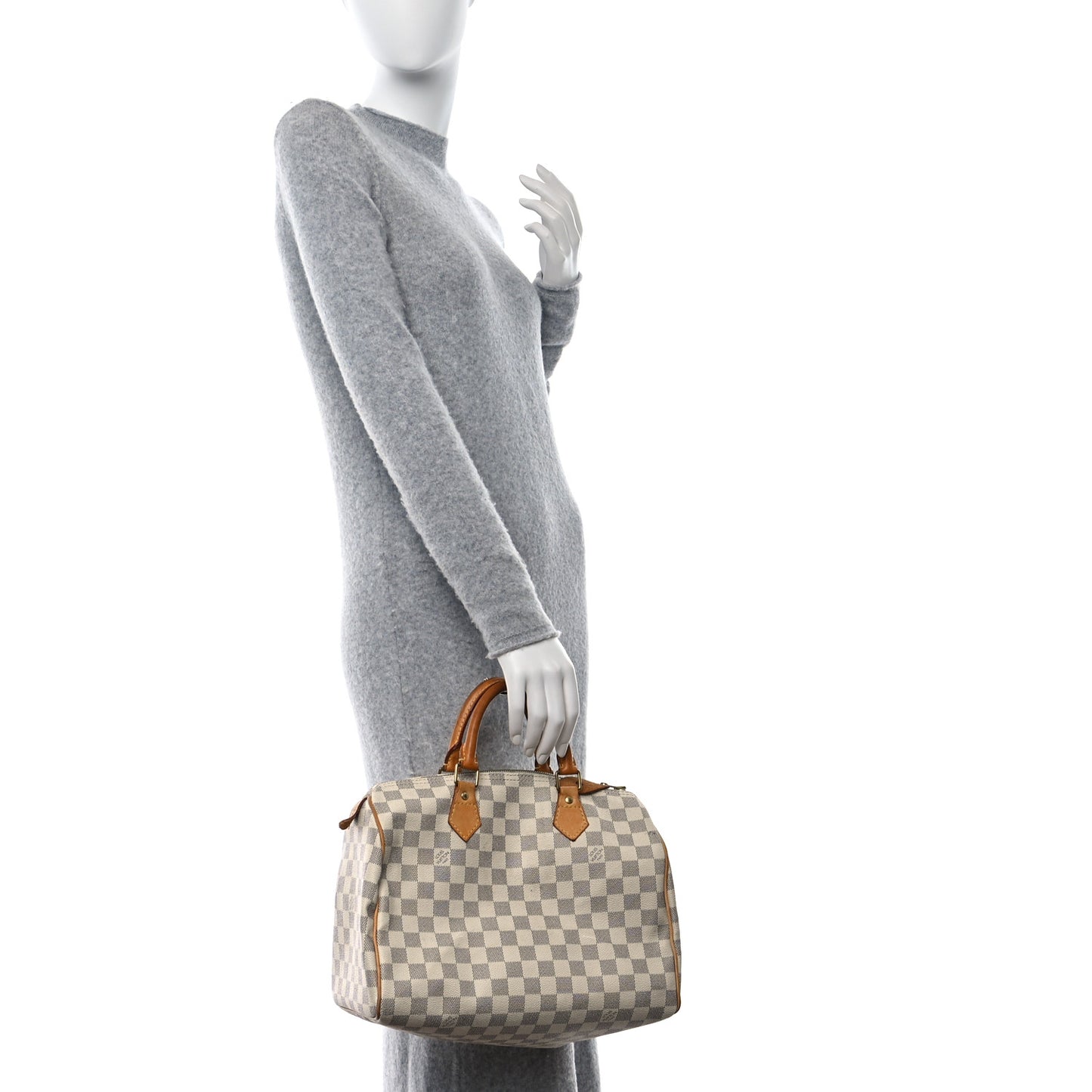 Damier Azur Speedy 30