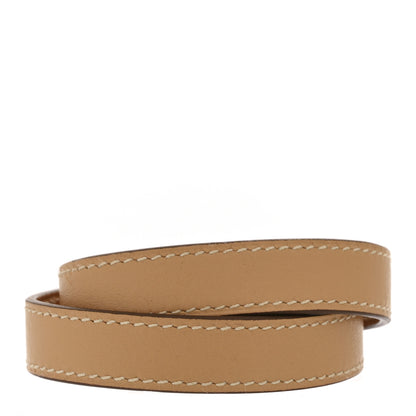 Hermes Swift Kelly Double Tour Bracelet S Curry 3 of 6