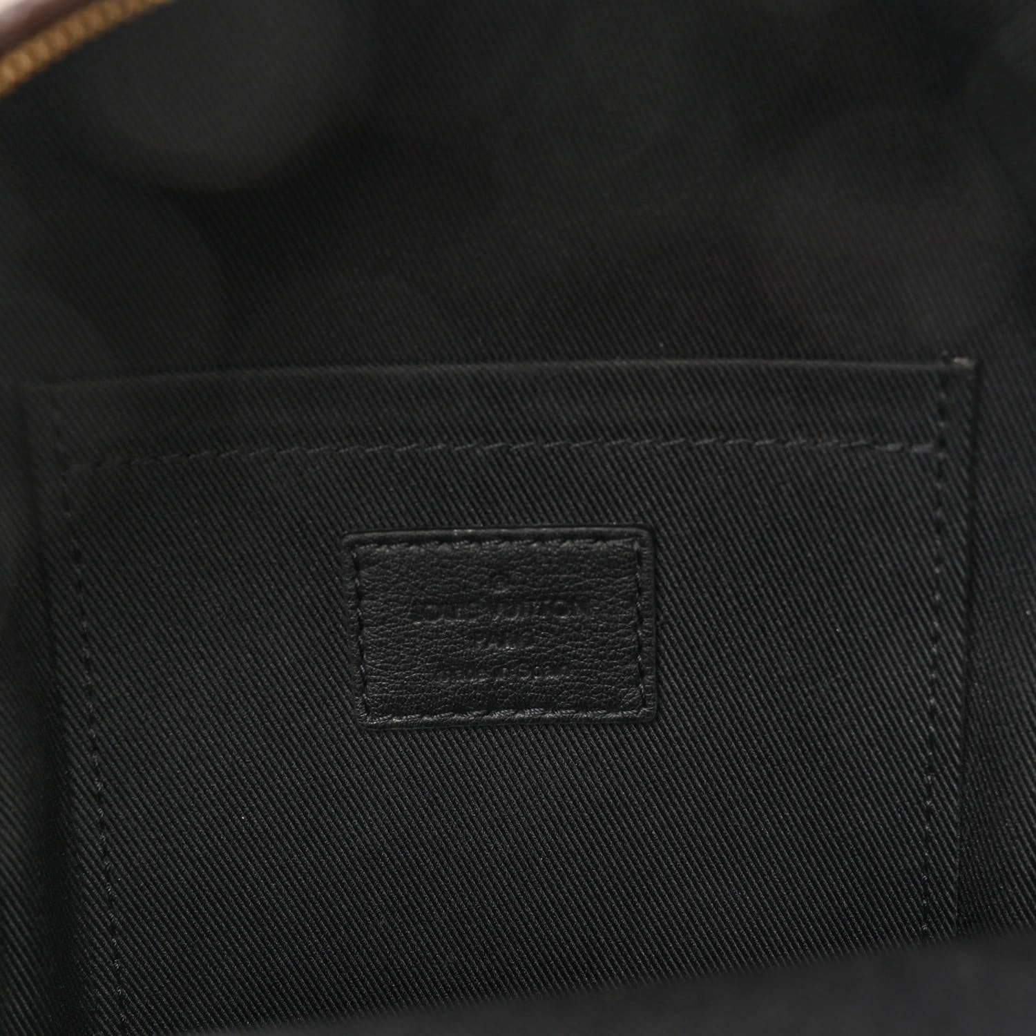 Louis Vuitton Monogram Palm Springs Backpack Mini 6 of 12