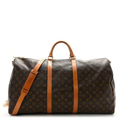 Louis Vuitton Monogram Keepall Bandouliere 60 1 of 19