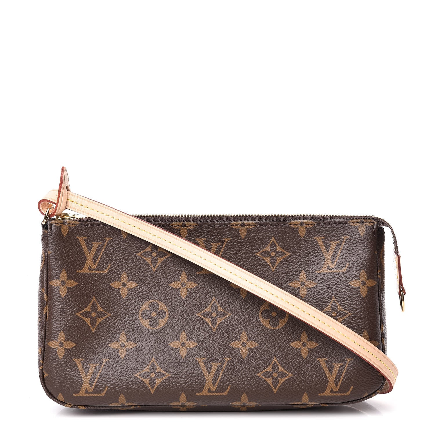 Louis Vuitton Monogram Pochette Accessories NM 1 of 10