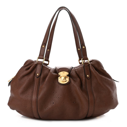 Louis Vuitton Mahina Lunar GM Acajou 1 of 8