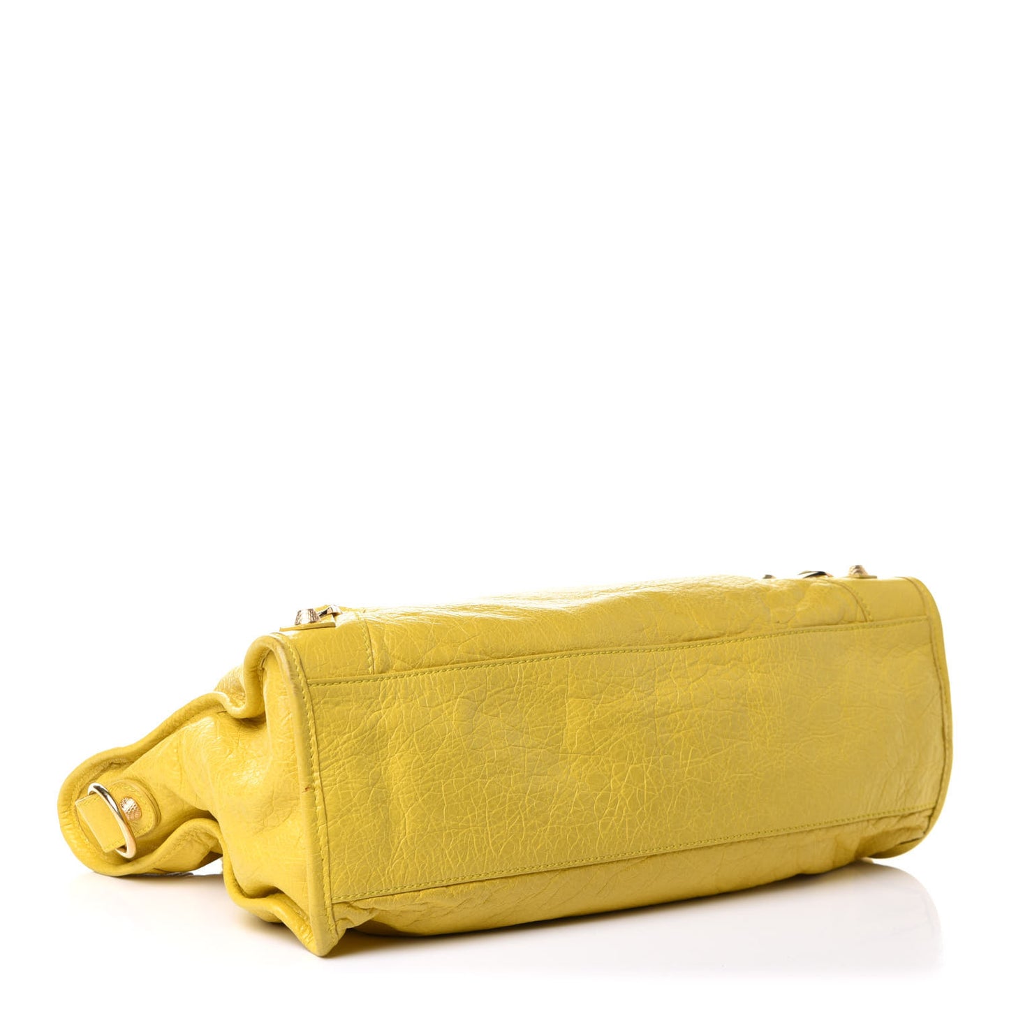 Agneau Giant 12 Gold Hardware City Curry