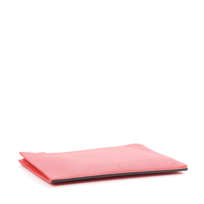 Louis Vuitton Taurillon Pochette Jour PM Poppy 4 of 8