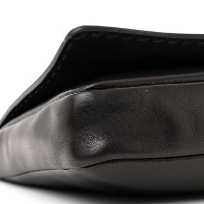 The Row Nappa Nuance Shoulder Bag Black 8 of 10