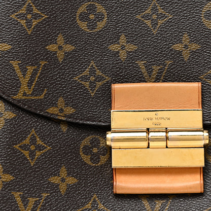 Louis Vuitton Monogram Olympe Camel 7 of 12