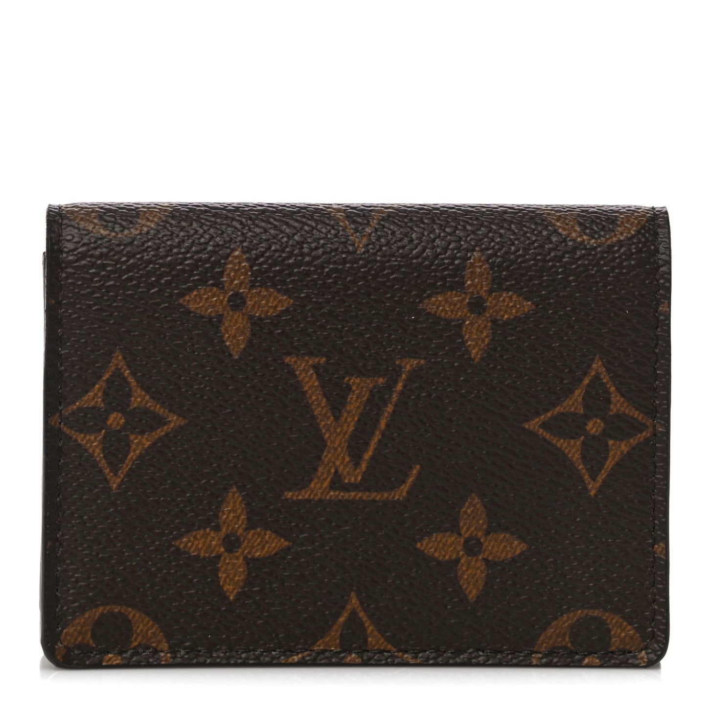 Monogram Enveloppe Carte De Visite