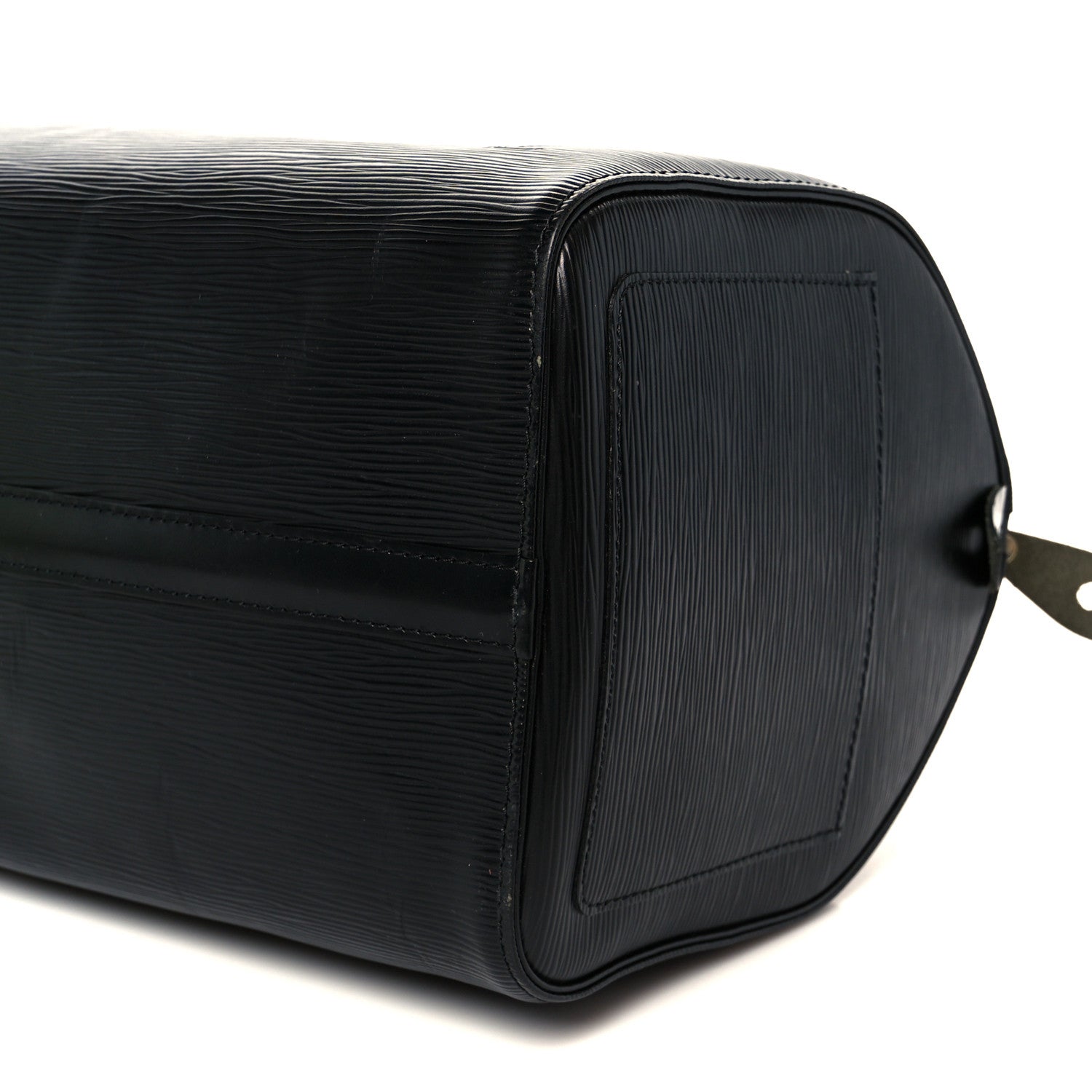 Louis Vuitton Epi Speedy 35 Black 10 of 11
