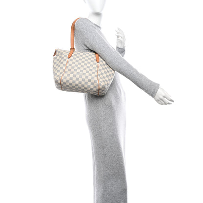 Louis Vuitton Damier Azur Totally PM 2 of 9