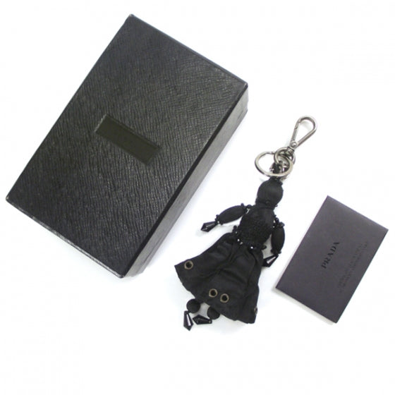 Prada Beaded Tracy Doll Keychain 2 of 4